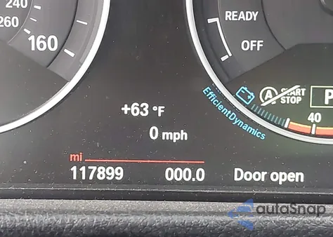 2015 BMW 328I xDrive из США, поврежденный, VIN WBA3G7C56FK481150